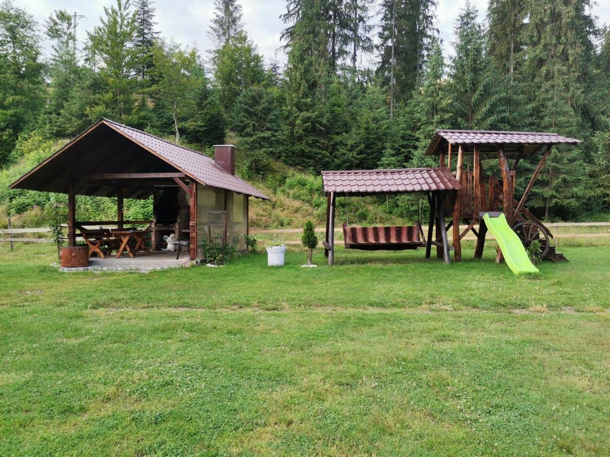 Cabana Georgiana Arieseni Exterior photo